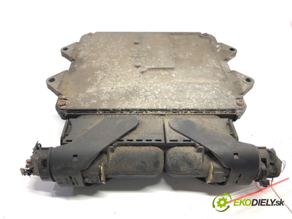 SUZUKI SWIFT III liftback 2006 51 kW 1.3 DDiS (RS 413D) 1248 riadiaca jednotka Motor 55195173AB 33920-62JP0 (Riadiaca jednotka)