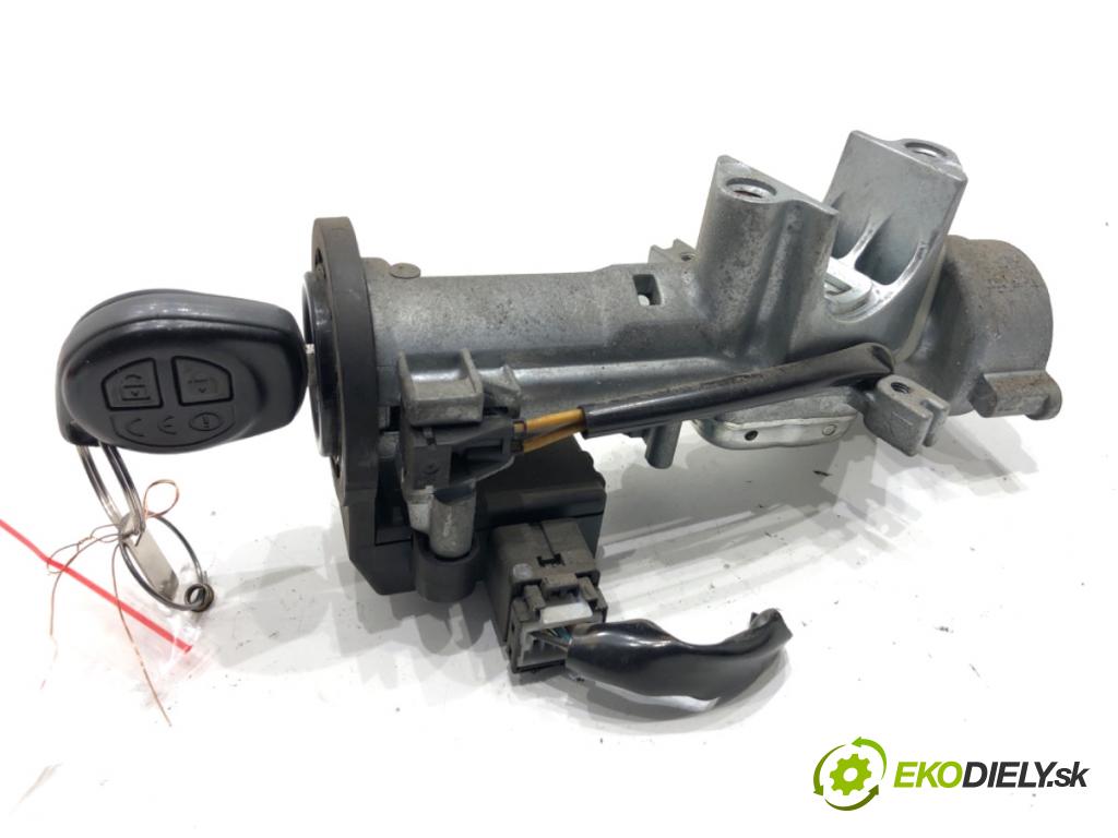 SUZUKI SWIFT III liftback 2006 51 kW 1.3 DDiS (RS 413D) 1248 spinačka 33970-62J10 (Spínacia skrinka)