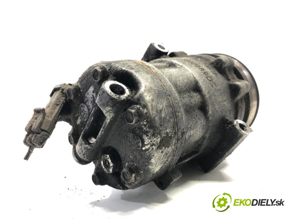 SUZUKI SWIFT III liftback 2006 51 kW 1.3 DDiS (RS 413D) 1248 kompresor klimatizace 13106850 (Kompresor klimatizace)