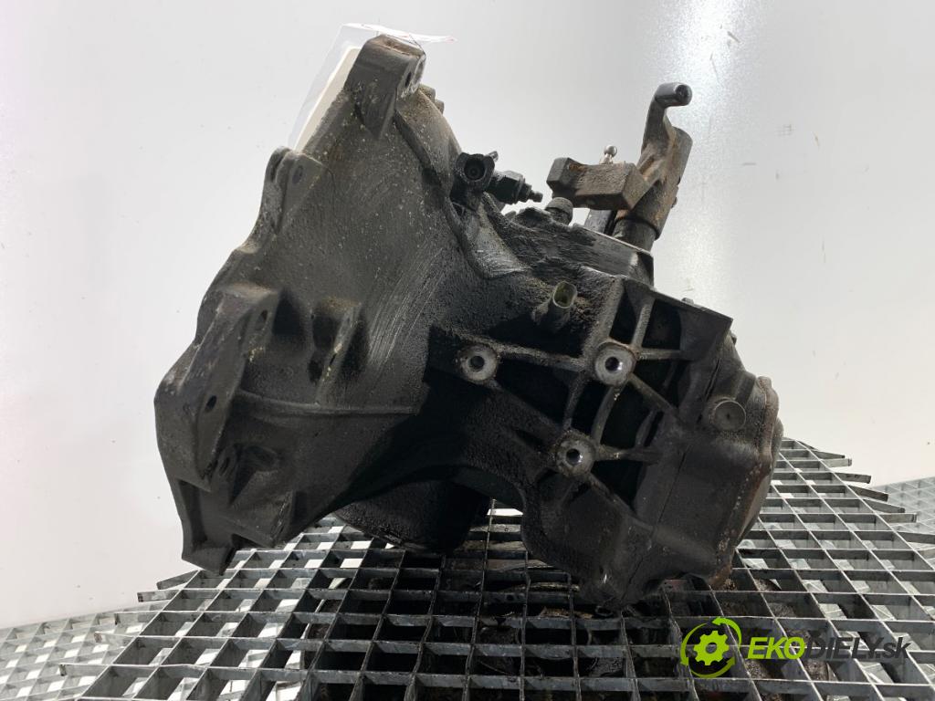 SUZUKI SWIFT III liftback 2006 51 kW 1.3 DDiS (RS 413D) 1248 Prevodovka F17W355 (Prevodovka)