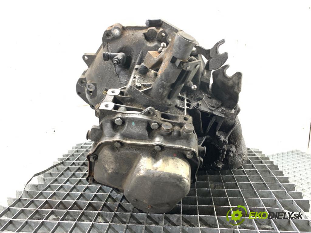 SUZUKI SWIFT III liftback 2006 51 kW 1.3 DDiS (RS 413D) 1248 Prevodovka F17W355 (Prevodovka)