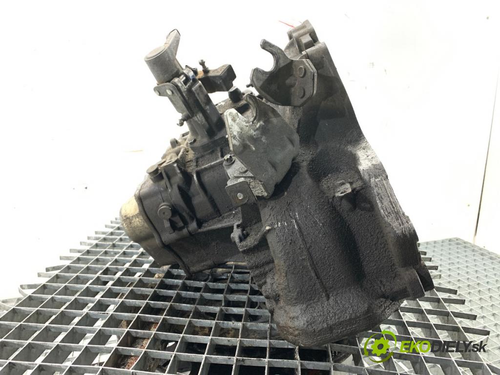 SUZUKI SWIFT III liftback 2006 51 kW 1.3 DDiS (RS 413D) 1248 Prevodovka F17W355 (Prevodovka)