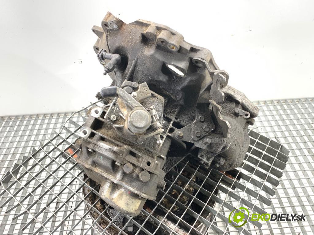 SUZUKI SWIFT III liftback 2006 51 kW 1.3 DDiS (RS 413D) 1248 Prevodovka F17W355 (Prevodovka)