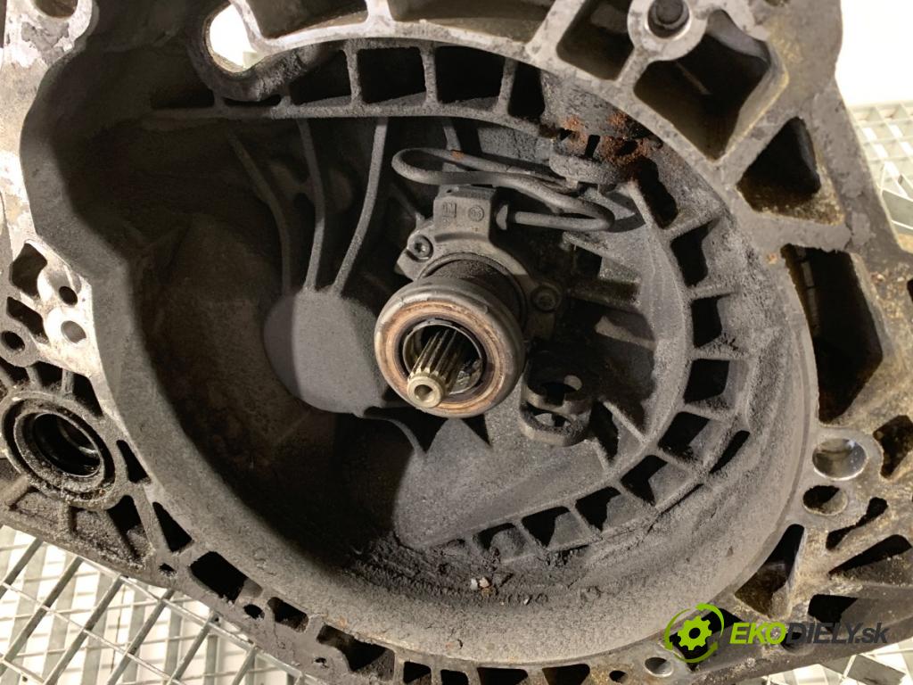 SUZUKI SWIFT III liftback 2006 51 kW 1.3 DDiS (RS 413D) 1248 Prevodovka F17W355 (Prevodovka)