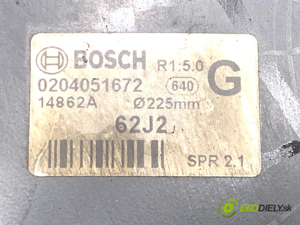 SUZUKI SWIFT III liftback 2006 51 kW 1.3 DDiS (RS 413D) 1248 Posilovač bŕzd 0204051672