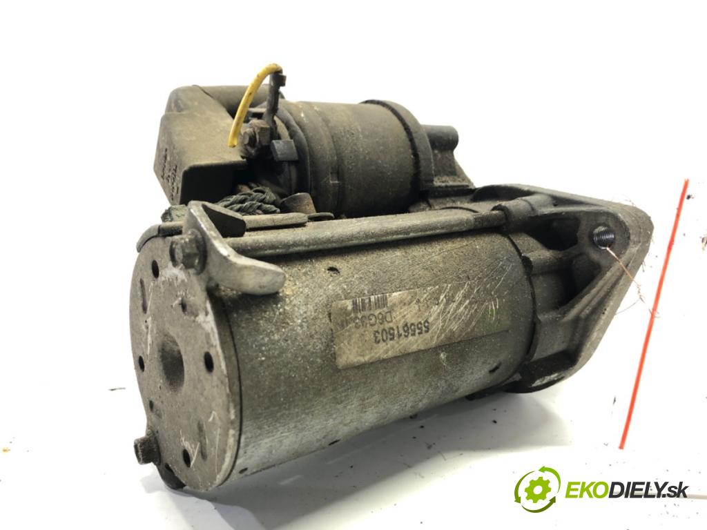 SUZUKI SWIFT III liftback 2006 51 kW 1.3 DDiS (RS 413D) 1248 startér 55561503 (Startér)