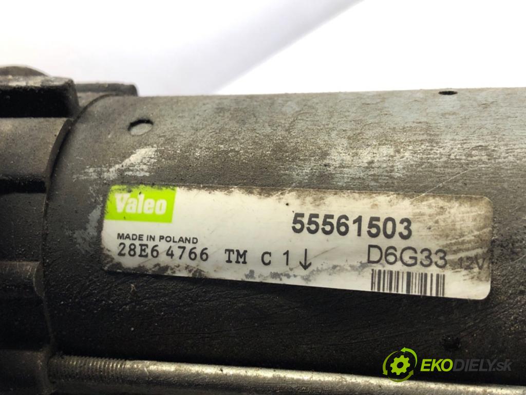 SUZUKI SWIFT III liftback 2006 51 kW 1.3 DDiS (RS 413D) 1248 startér 55561503 (Startér)