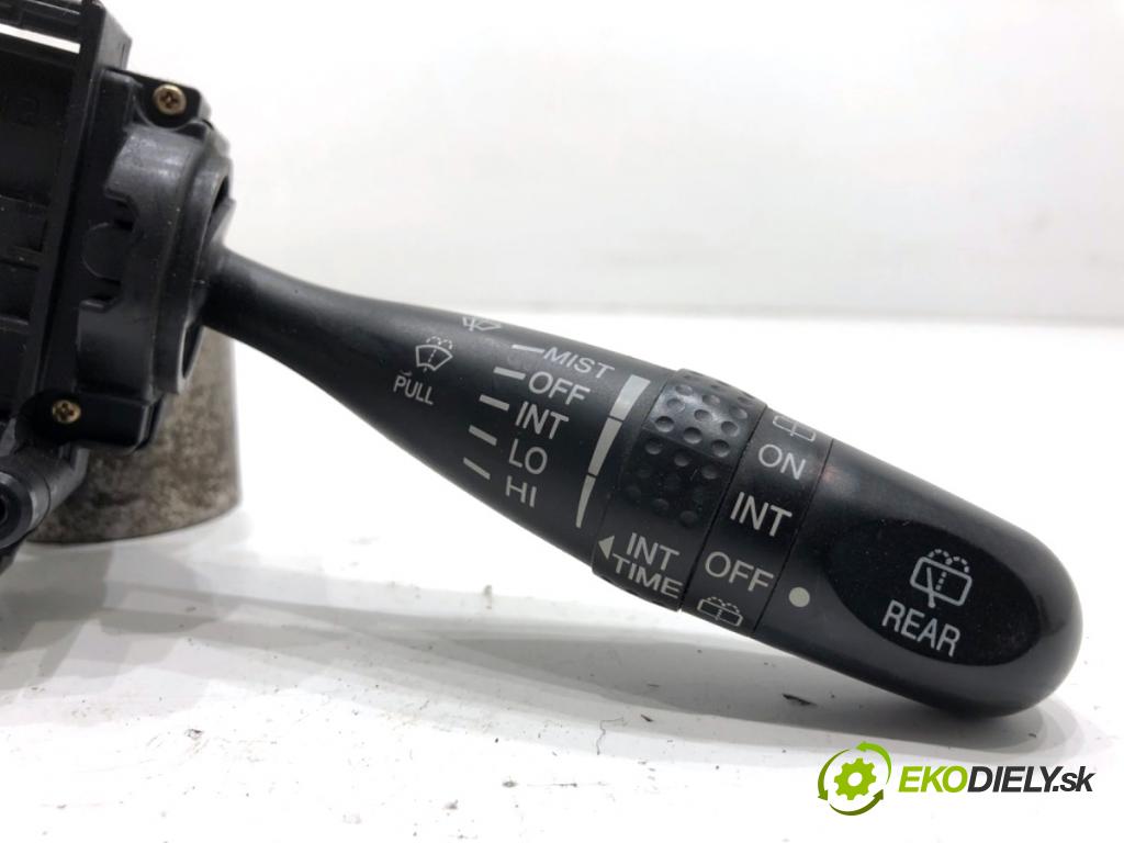 SUZUKI SWIFT III liftback 2006 51 kW 1.3 DDiS (RS 413D) 1248 Prepínač stieračov  (Prepínacie páčky pod volantom)