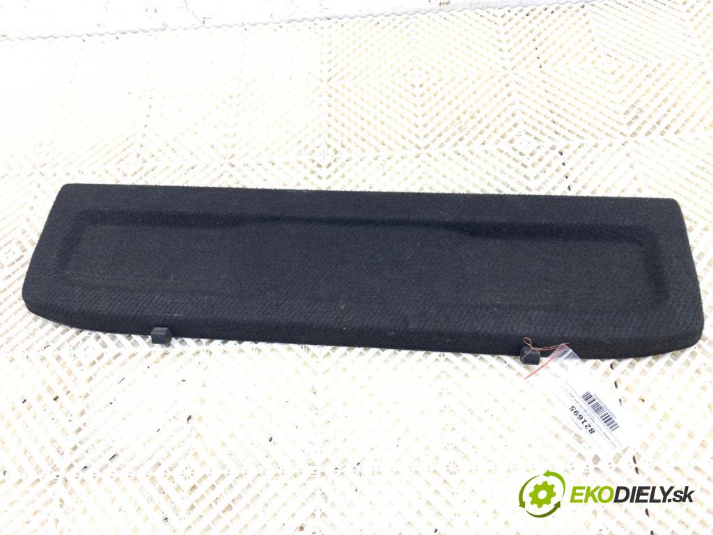 SUZUKI SWIFT III liftback 2006 51 kW 1.3 DDiS (RS 413D) 1248 Pláto zad 