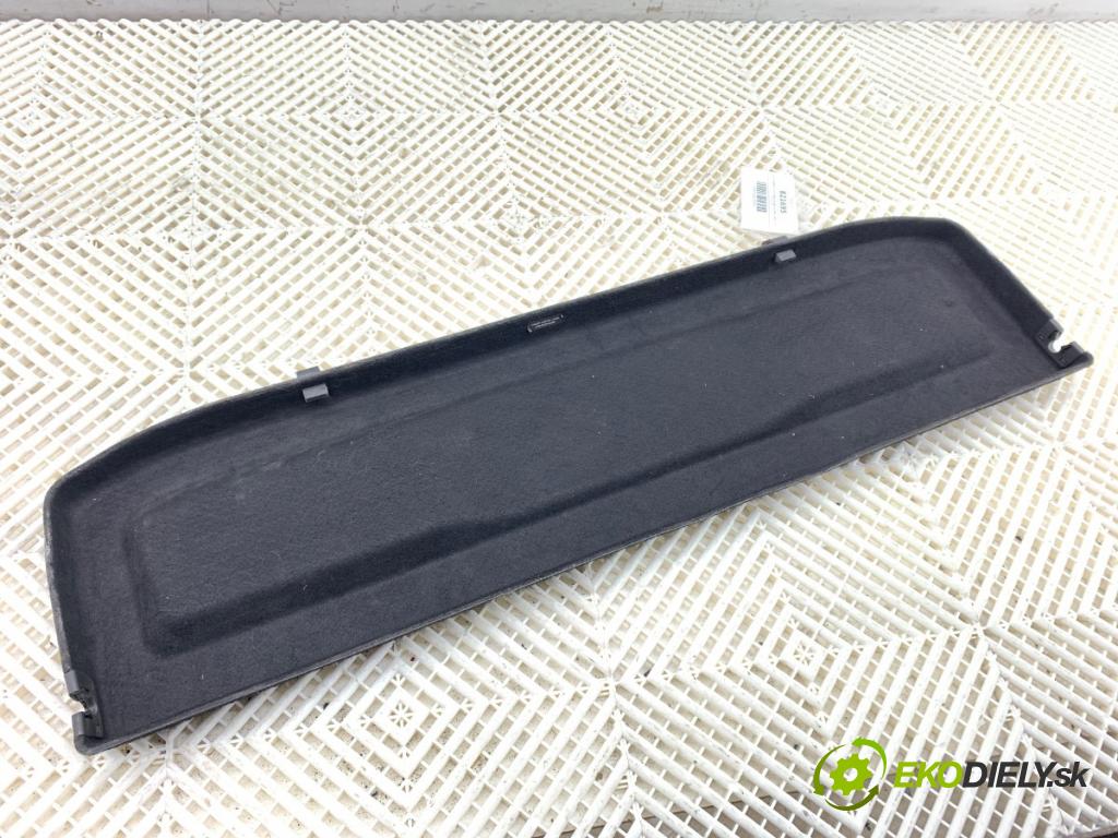 SUZUKI SWIFT III liftback 2006 51 kW 1.3 DDiS (RS 413D) 1248 Pláto zad