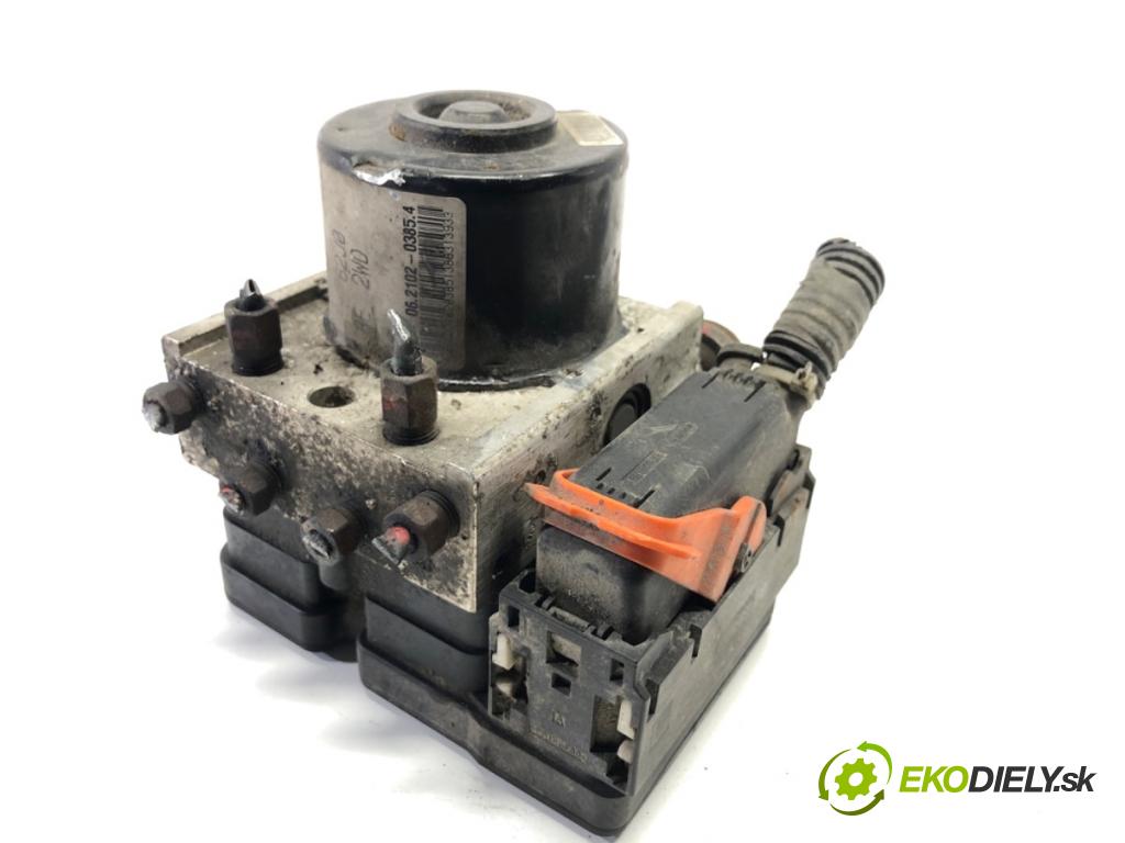 SUZUKI SWIFT III liftback 2006 51 kW 1.3 DDiS (RS 413D) 1248 Pumpa ABS 62J0 (Pumpa ABS)