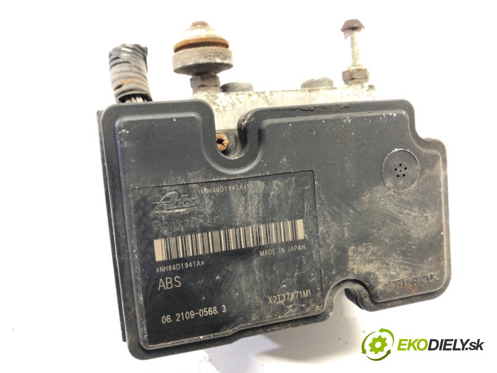 SUZUKI SWIFT III liftback 2006 51 kW 1.3 DDiS (RS 413D) 1248 Pumpa ABS 62J0 (Pumpa ABS)