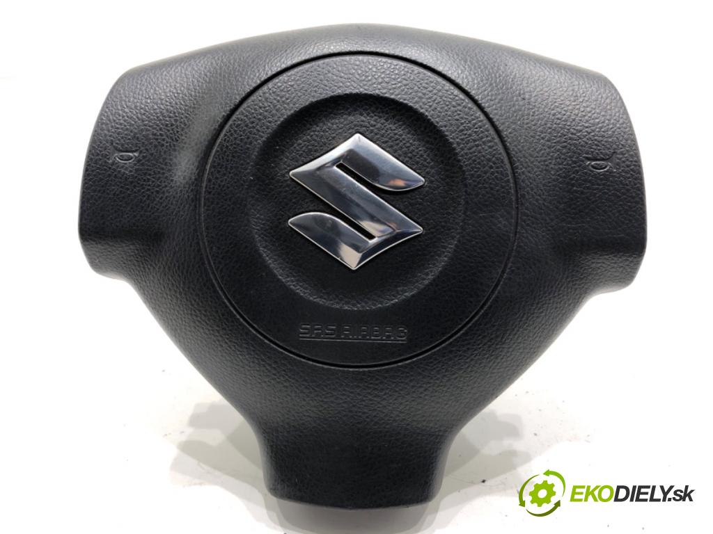 SUZUKI SWIFT III liftback 2006 51 kW 1.3 DDiS (RS 413D) 1248 AirBag volantu 48150-62J10 (Airbag)