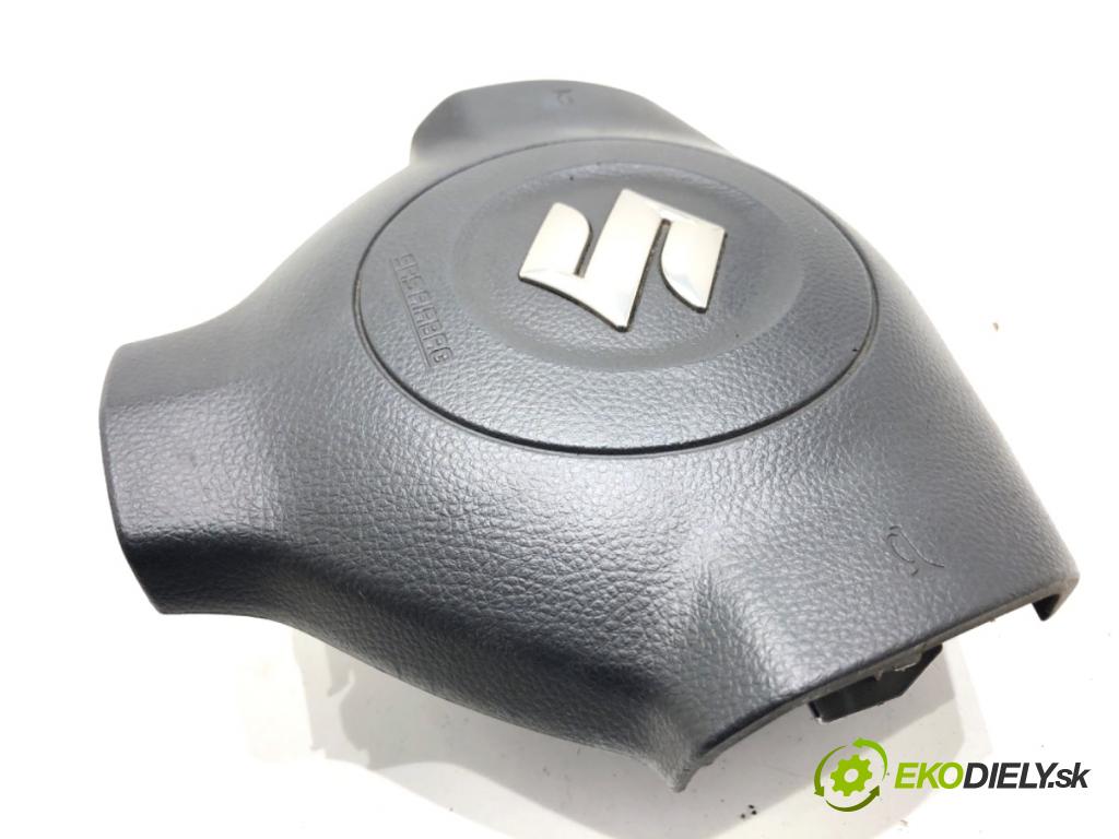 SUZUKI SWIFT III liftback 2006 51 kW 1.3 DDiS (RS 413D) 1248 AirBag volantu 48150-62J10 (Airbag)