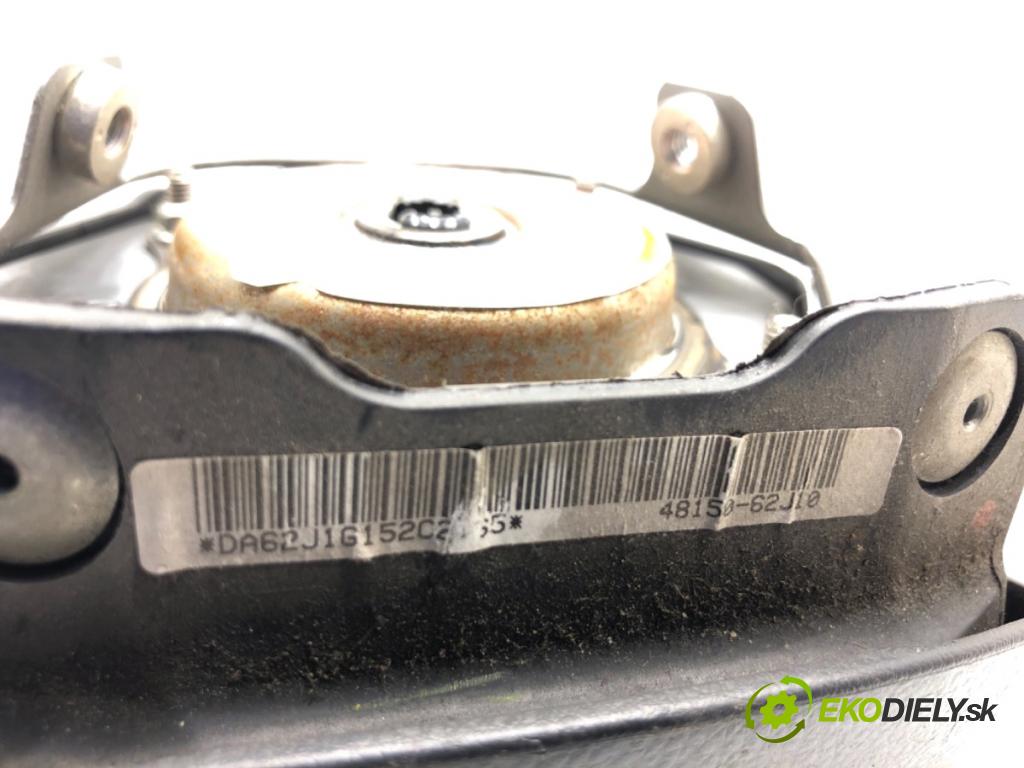 SUZUKI SWIFT III liftback 2006 51 kW 1.3 DDiS (RS 413D) 1248 AirBag volantu 48150-62J10 (Airbag)