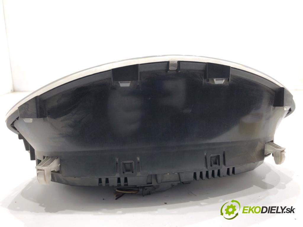 SUZUKI SWIFT III liftback 2006 51 kW 1.3 DDiS (RS 413D) 1248 Prístrojovka 34100-62JG0 (Prístrojová doska)