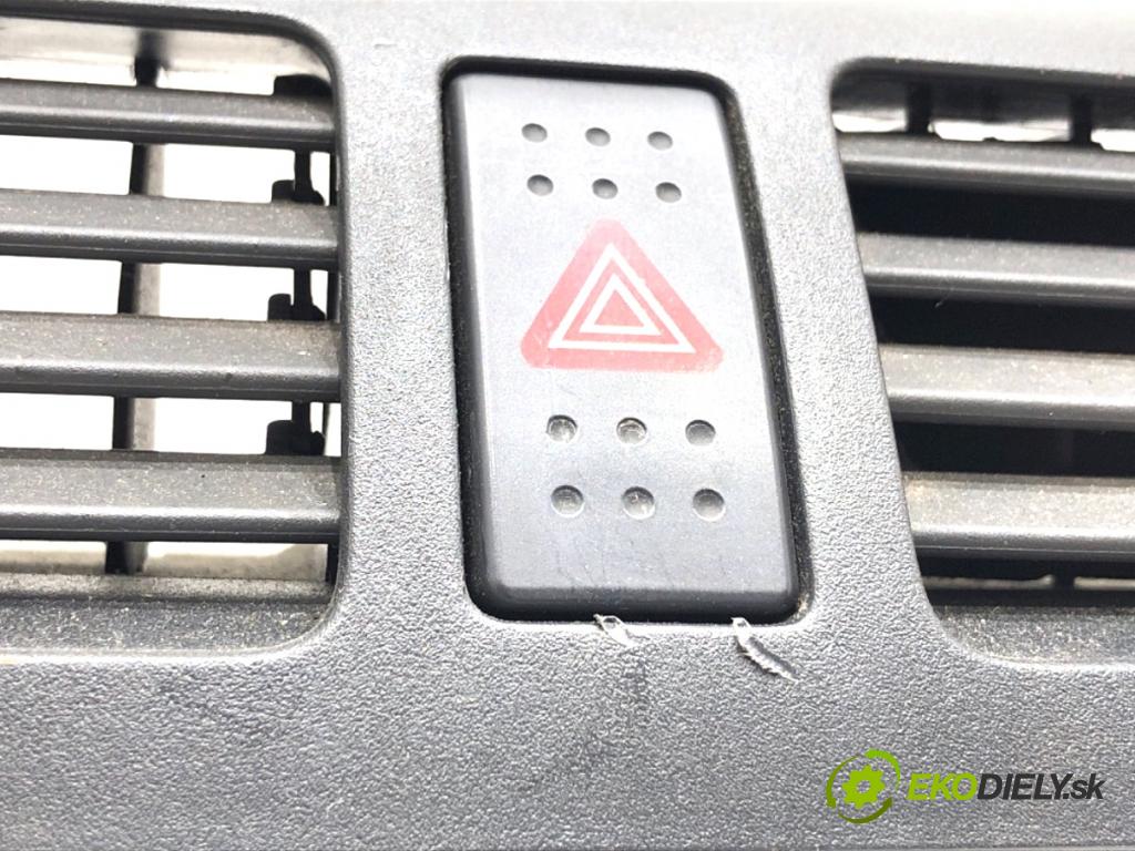 SUZUKI SWIFT III liftback 2006 51 kW 1.3 DDiS (RS 413D) 1248 Mriežky kúrenia predný 73610-62J00