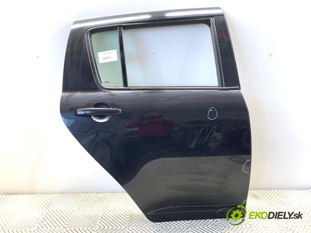 SUZUKI SWIFT III liftback 2006 51 kW 1.3 DDiS (RS 413D) 1248 Dvere pravy zad 