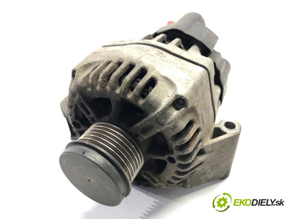 SUZUKI SWIFT III liftback 2006 51 kW 1.3 DDiS (RS 413D) 1248 Alternátor 13117279 (Alternátor)