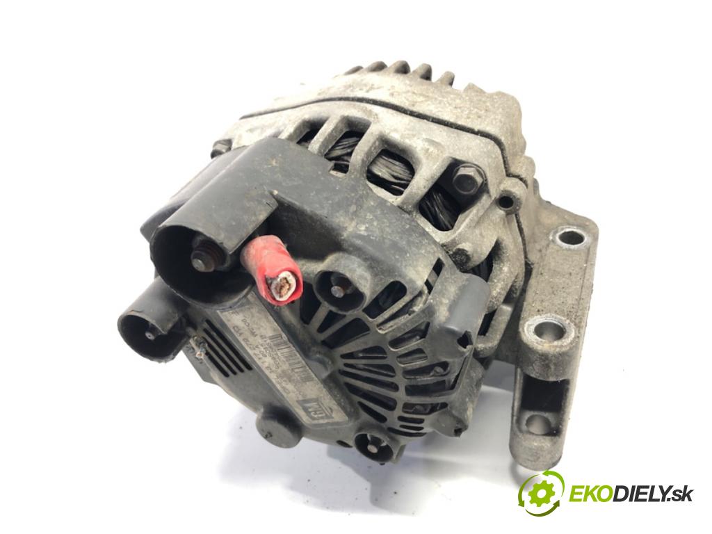 SUZUKI SWIFT III liftback 2006 51 kW 1.3 DDiS (RS 413D) 1248 Alternátor 13117279 (Alternátor)