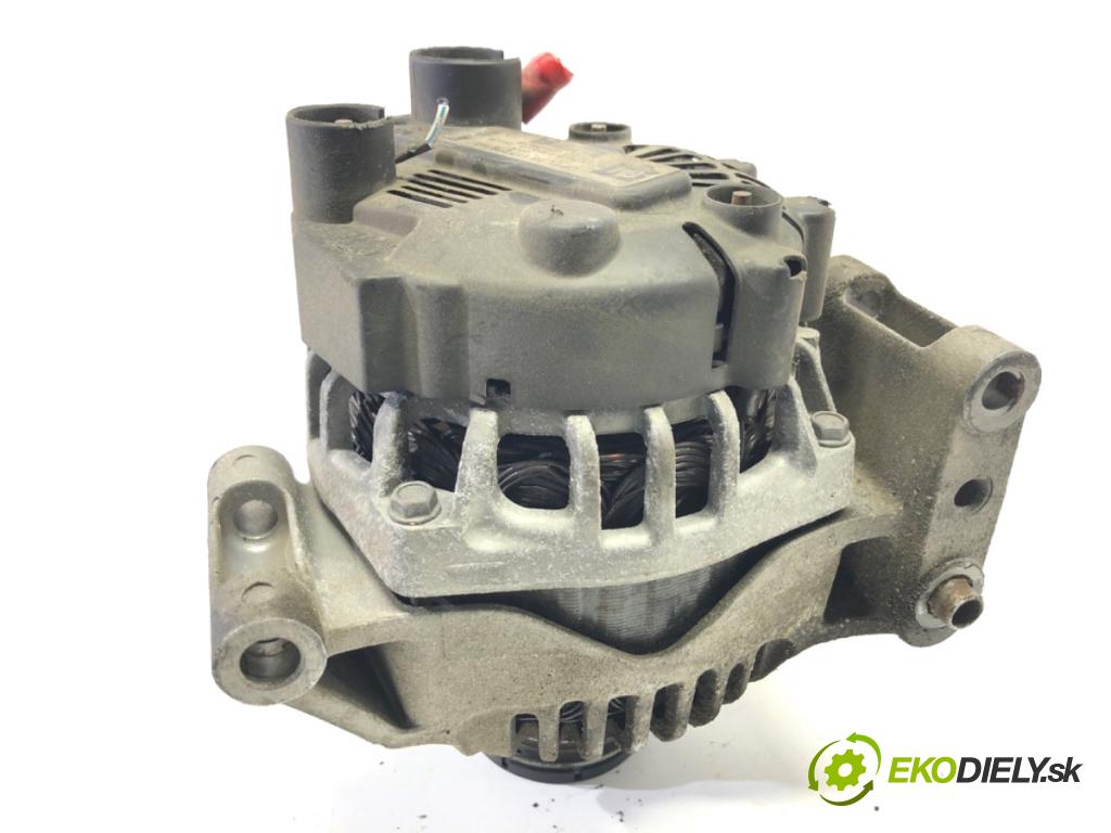 SUZUKI SWIFT III liftback 2006 51 kW 1.3 DDiS (RS 413D) 1248 Alternátor 13117279 (Alternátor)