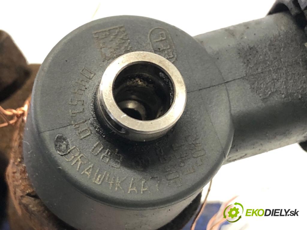 SUZUKI SWIFT III liftback 2006 51 kW 1.3 DDiS (RS 413D) 1248 vstrekovač 0445110083 (Vstrekovač paliva)