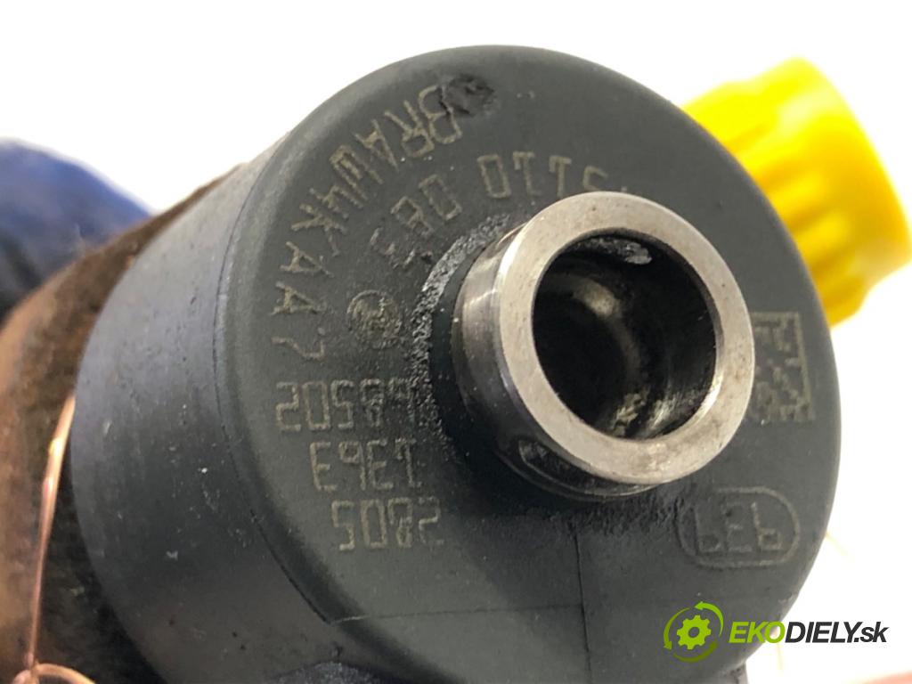 SUZUKI SWIFT III liftback 2006 51 kW 1.3 DDiS (RS 413D) 1248 vstrekovač 0445110083 (Vstrekovač paliva)