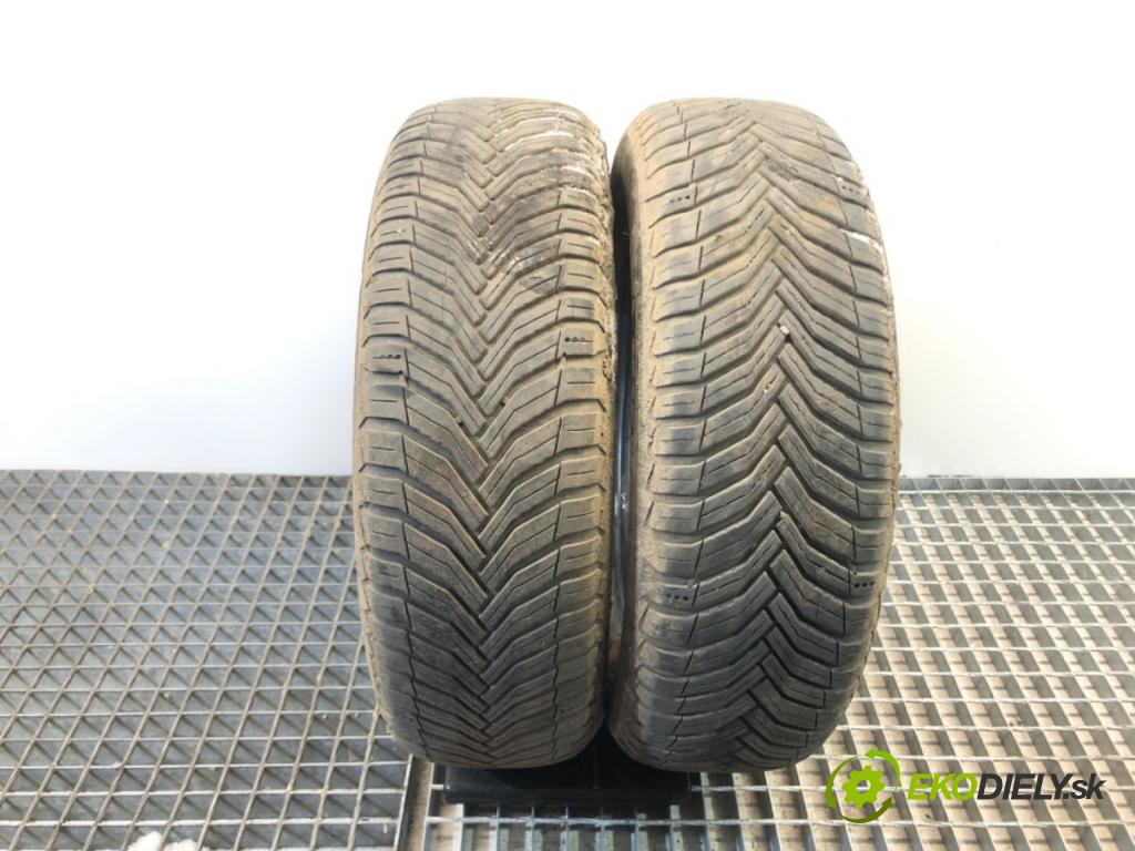 --- ---      PNEUMATIKY: zima 2X 195/65 15
