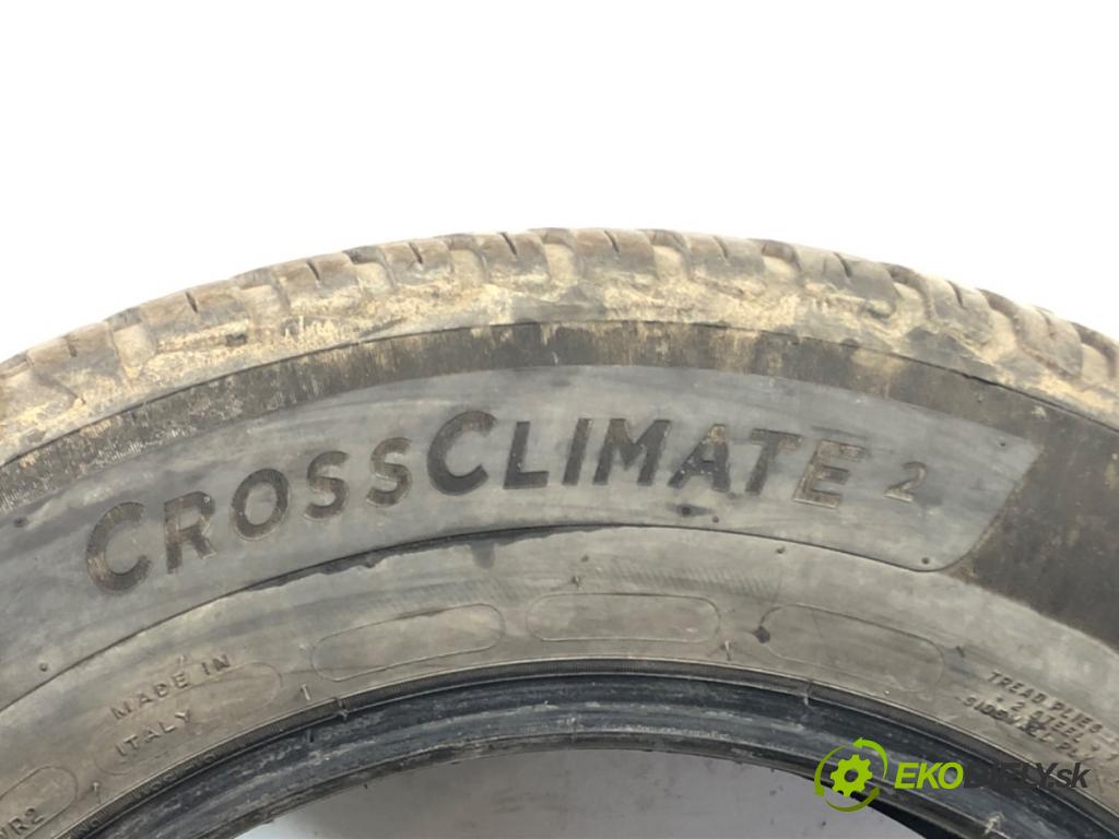 --- --- PNEUMATIKY: PARA: VÍCENÁ SEZÓNA: 195/65 15" MICHELIN