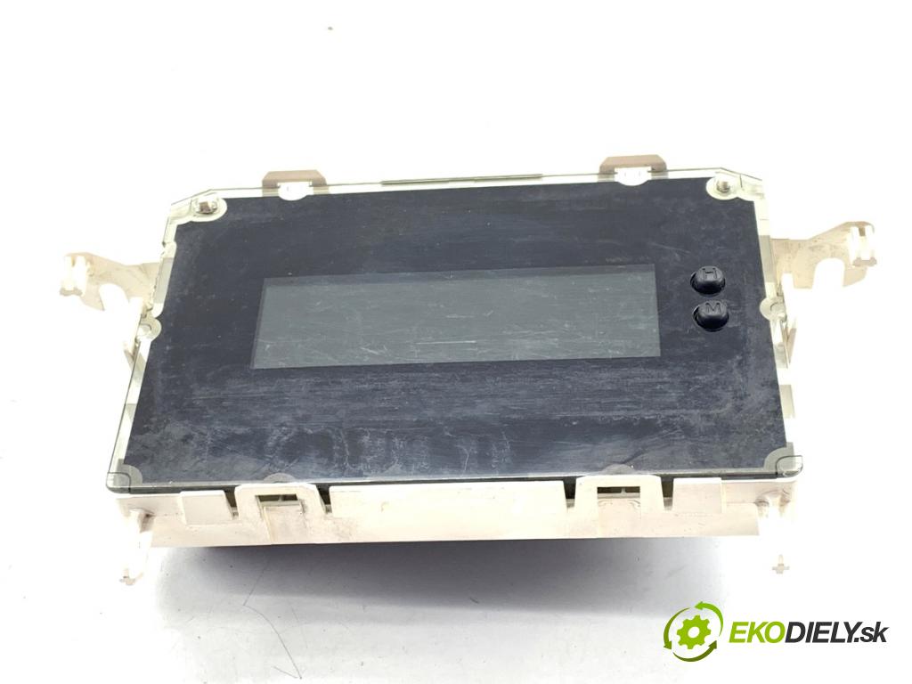 FORD FIESTA MK7 liftback 2009 60 kW 1.25 1242 Dislpej 8A6T-18B955-AH (Prístrojová doska)