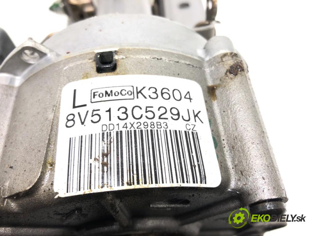 FORD FIESTA MK7 liftback 2009 60 kW 1.25 1242 pumpa servočerpadlo 8V513C529JK (Servočerpadlo)