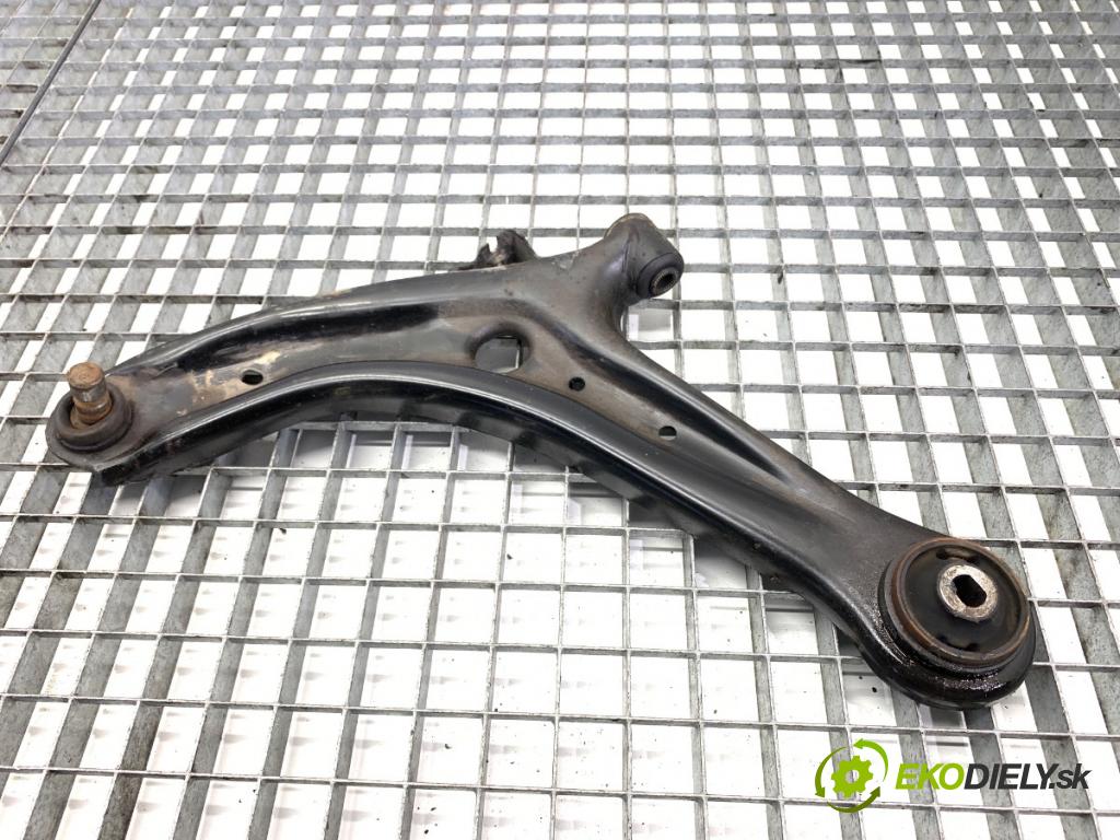 FORD FIESTA MK7 liftback 2009 60 kW 1.25 1242 Rameno ľavy predný 