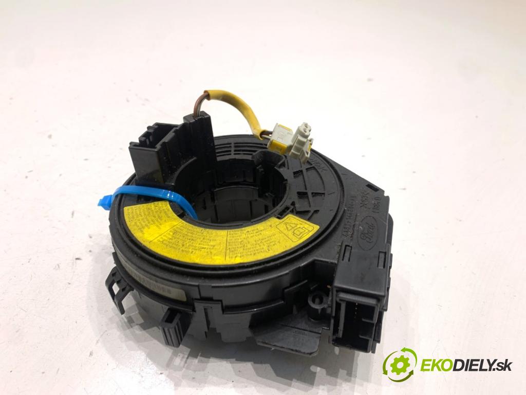 FORD FIESTA MK7 liftback 2009 60 kW 1.25 1242 Krúžok, slimák airbag 8A6T-14A664-AB (Airbag)