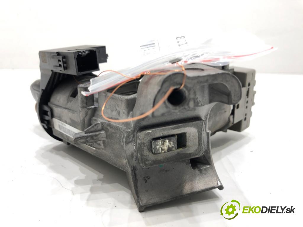 FORD FIESTA MK7 liftback 2009 60 kW 1.25 1242 spínačka 8A6T-15607-AB (Spínací skříňka)