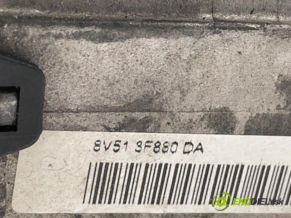 FORD FIESTA MK7 liftback 2009 60 kW 1.25 1242 spínačka 8A6T-15607-AB (Spínací skříňka)