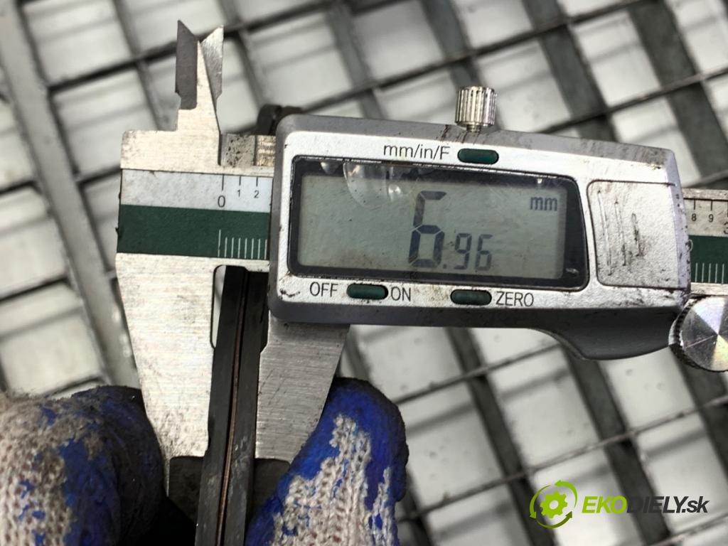 FORD FIESTA MK7 liftback 2009 60 kW 1.25 1242 Spojková sada (bez ložiska) 320051510 (Spojková sada)