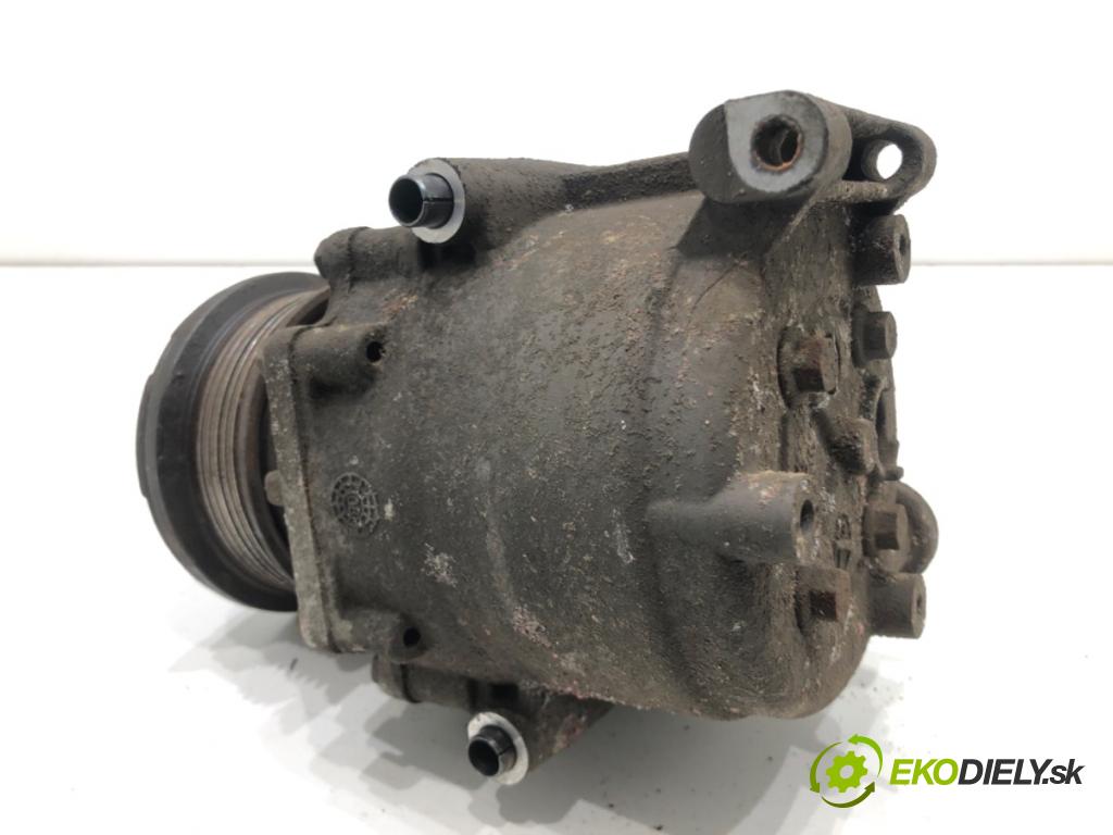 FORD FIESTA MK7 liftback 2009 60 kW 1.25 1242 kompresor klimatizace  (Kompresor klimatizace)
