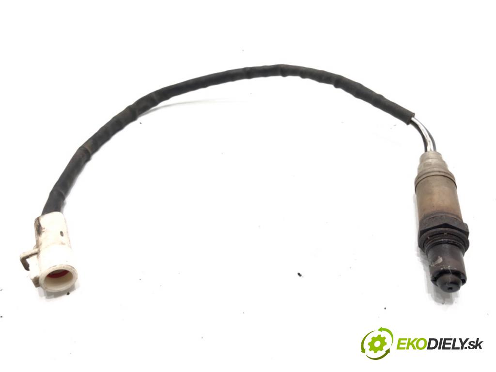 FORD FIESTA MK7 liftback 2009 60 kW 1.25 1242 sonda lambda přední část  (Lambda sonda)