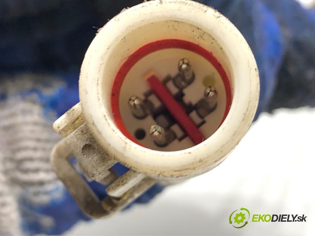 FORD FIESTA MK7 liftback 2009 60 kW 1.25 1242 sonda lambda přední část  (Lambda sonda)