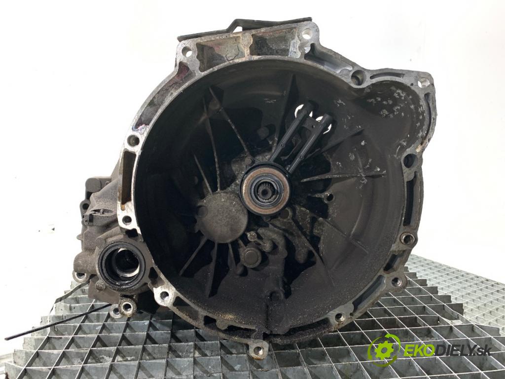 FORD FIESTA MK7 liftback 2009 60 kW 1.25 1242 Prevodovka 8A6R7002CA (Prevodovka)