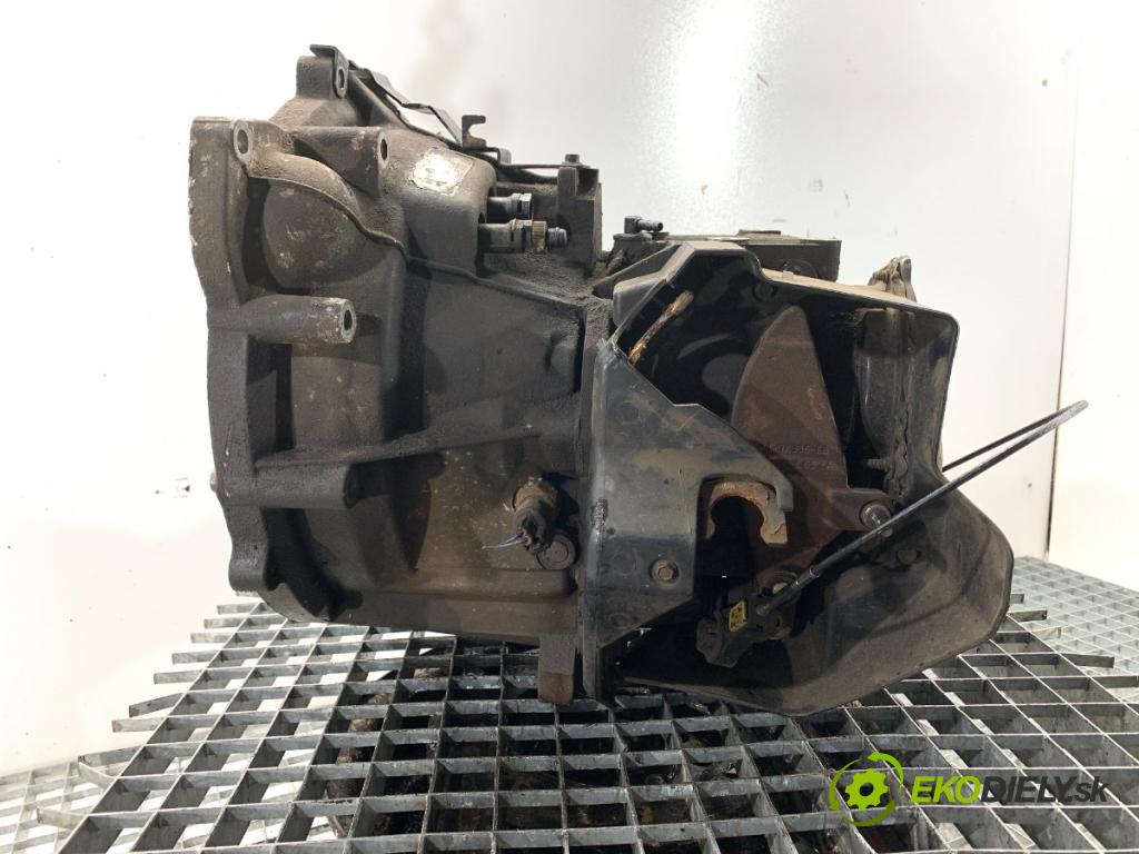 FORD FIESTA MK7 liftback 2009 60 kW 1.25 1242 Prevodovka 8A6R7002CA (Prevodovka)