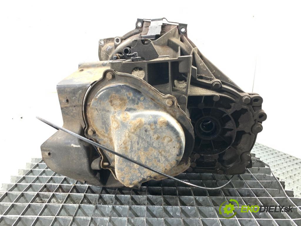 FORD FIESTA MK7 liftback 2009 60 kW 1.25 1242 Prevodovka 8A6R7002CA (Prevodovka)