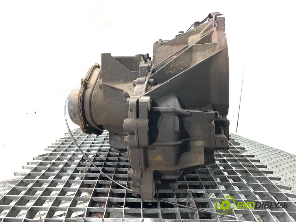 FORD FIESTA MK7 liftback 2009 60 kW 1.25 1242 Prevodovka 8A6R7002CA (Prevodovka)