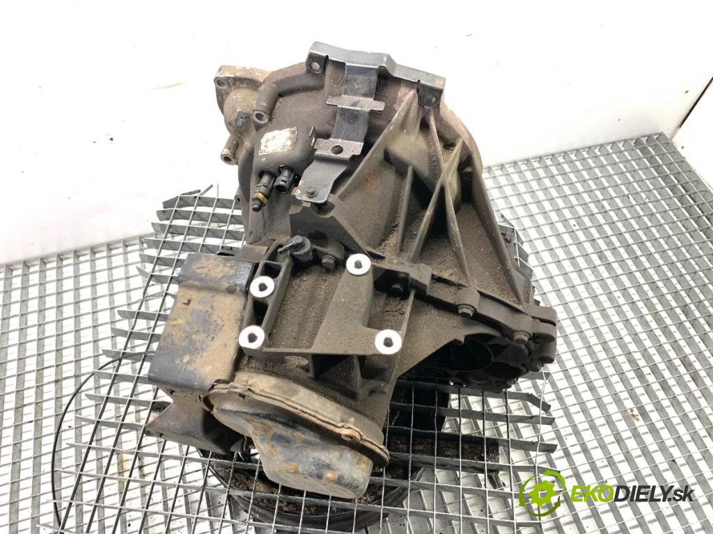 FORD FIESTA MK7 liftback 2009 60 kW 1.25 1242 Prevodovka 8A6R7002CA (Prevodovka)