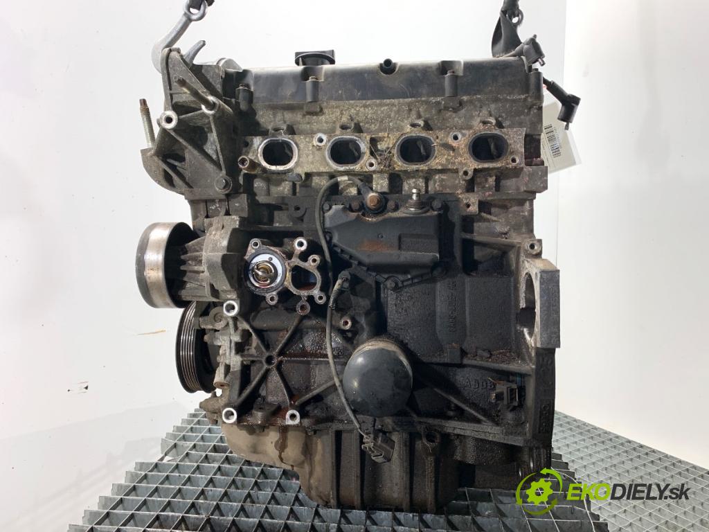 FORD FIESTA MK7 liftback 2009 60 kW 1.25 1242 Motor SNJA (Motor)
