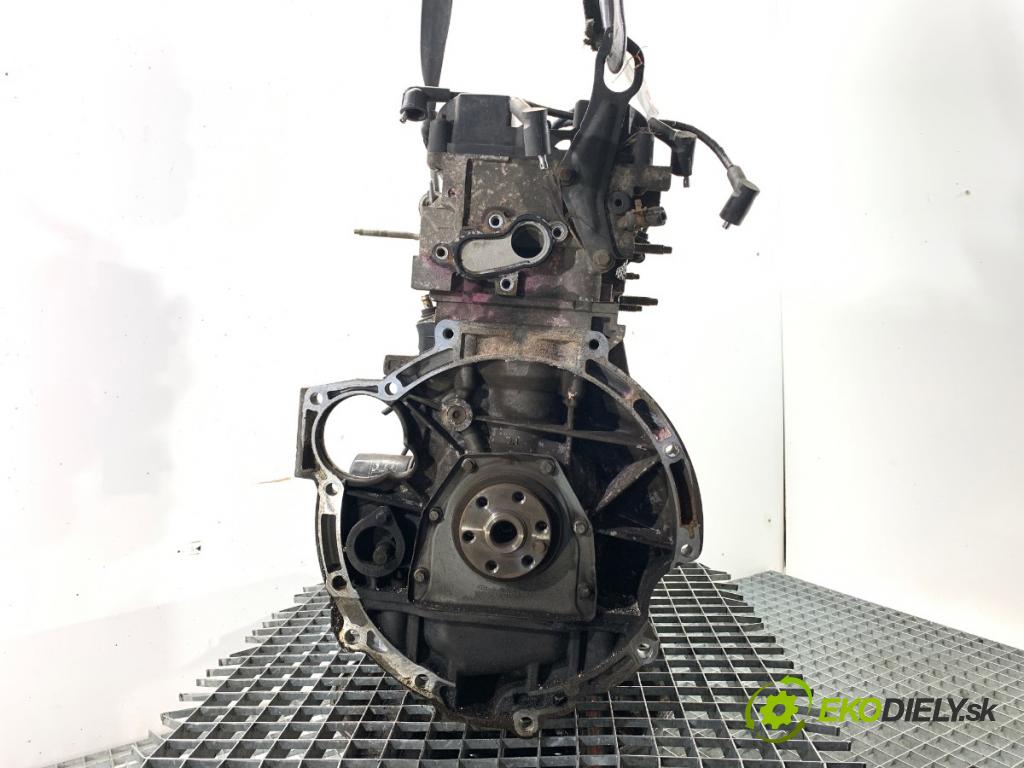 FORD FIESTA MK7 liftback 2009 60 kW 1.25 1242 Motor SNJA (Motor)