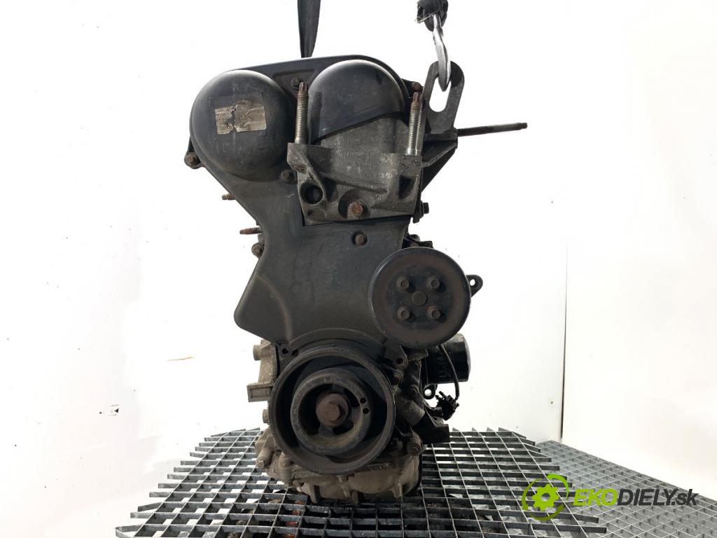 FORD FIESTA MK7 liftback 2009 60 kW 1.25 1242 Motor SNJA (Motor)