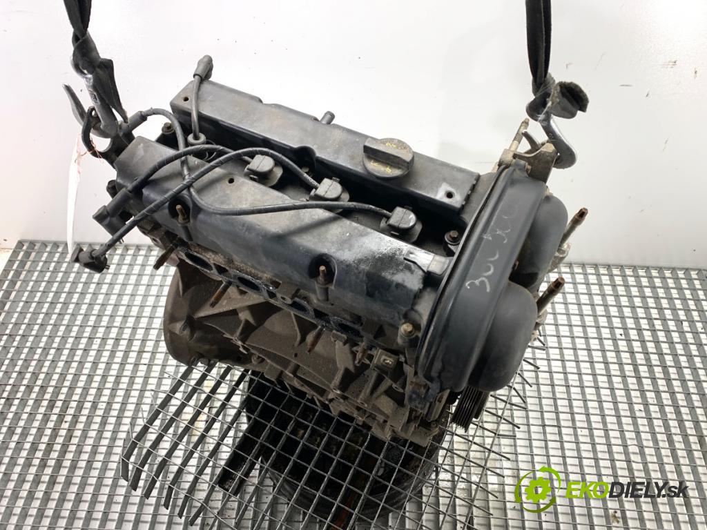 FORD FIESTA MK7 liftback 2009 60 kW 1.25 1242 Motor SNJA (Motor)