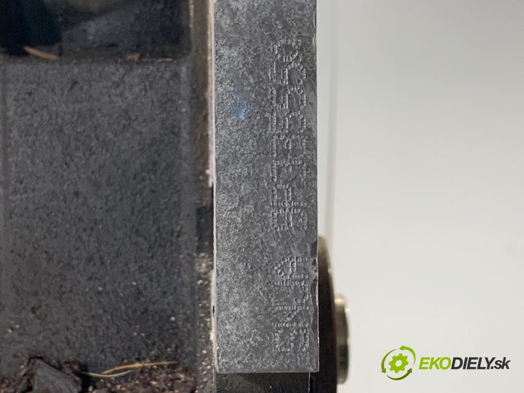 FORD FIESTA MK7 liftback 2009 60 kW 1.25 1242 Motor SNJA (Motor)