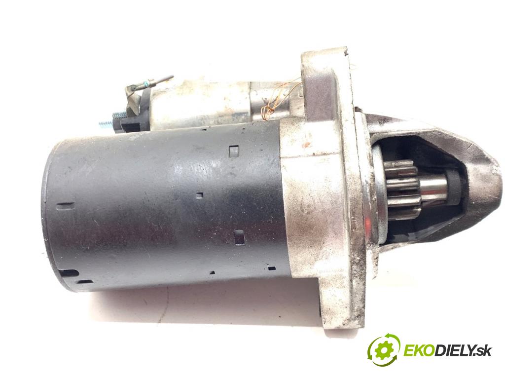 FORD FIESTA MK7 liftback 2009 60 kW 1.25 1242 Štartér (Štartér)